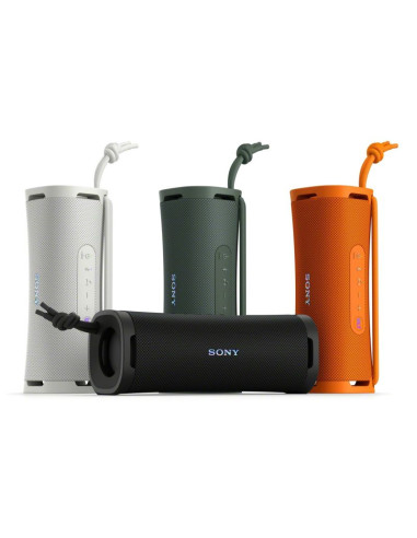 Sony srsult10h głośnik przenośny / imprezowy głośnik mono przenośny zielony 30 w