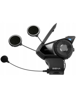Interkom motocyklowy sena 30k evo single 2