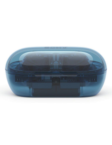 Słuchawki wf-c710n niebieskie