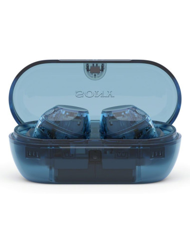 Słuchawki wf-c710n niebieskie