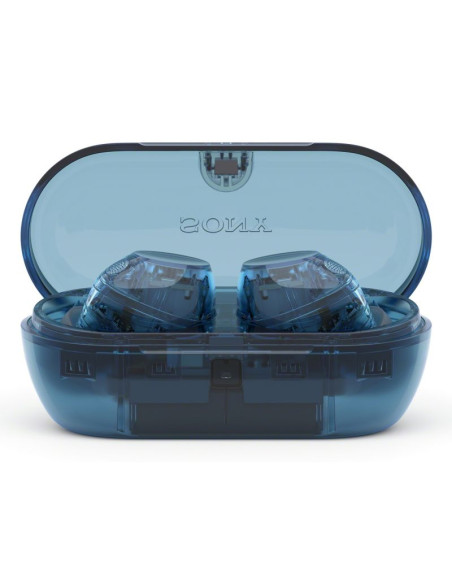 Słuchawki wf-c710n niebieskie