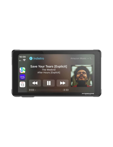Wyświetlacz interphone ride sync (car play / android auto)