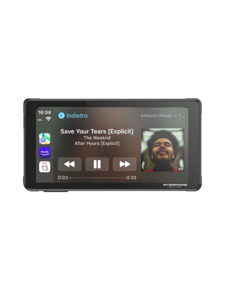 Wyświetlacz interphone ride sync (car play / android auto)