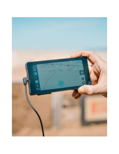 Wyświetlacz interphone ride sync (car play / android auto)