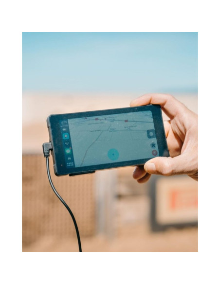 Wyświetlacz interphone ride sync (car play / android auto)