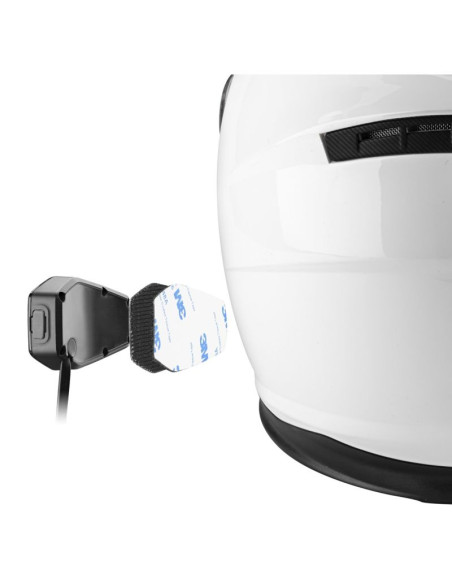 Interkom motocyklowy interphone u-com 3, komplet na 2 kaski