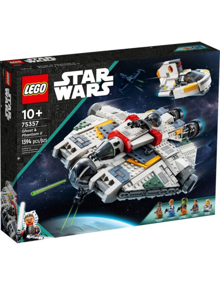 Lego star wars 75357 duch i upiór ii