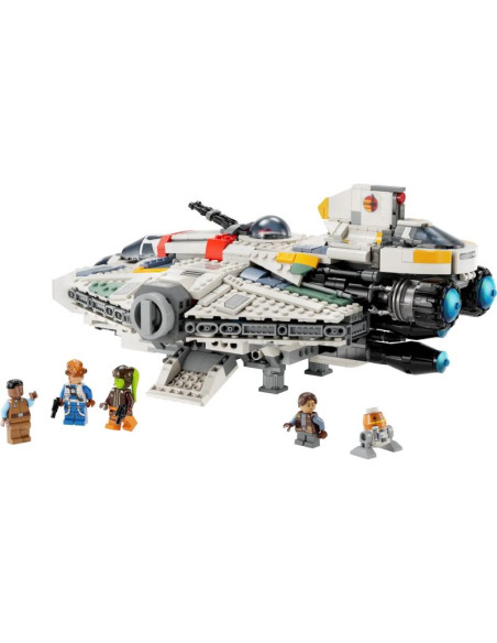 Lego star wars 75357 duch i upiór ii