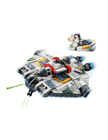 Lego star wars 75357 duch i upiór ii