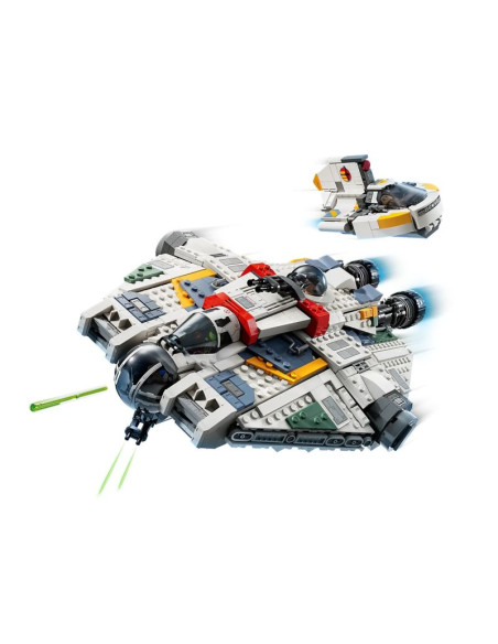 Lego star wars 75357 duch i upiór ii