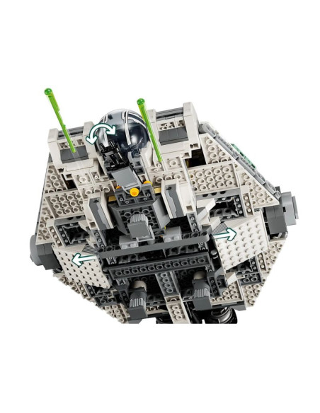 Lego star wars 75357 duch i upiór ii