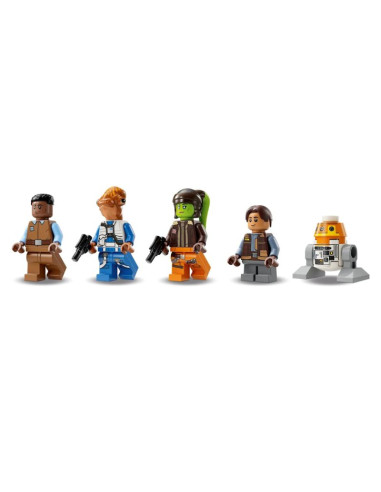 Lego star wars 75357 duch i upiór ii