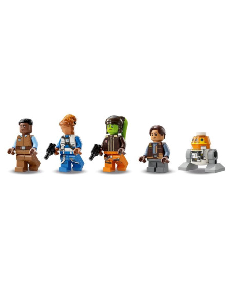 Lego star wars 75357 duch i upiór ii