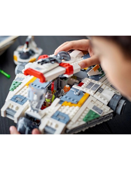 Lego star wars 75357 duch i upiór ii