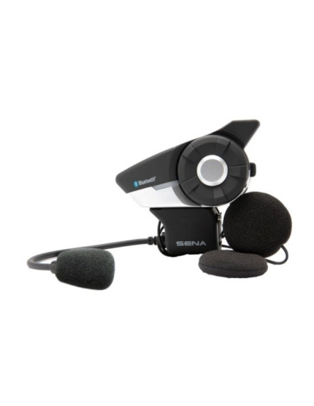 Interkom motocyklowy sena 20s evo single (20s-evo-11)