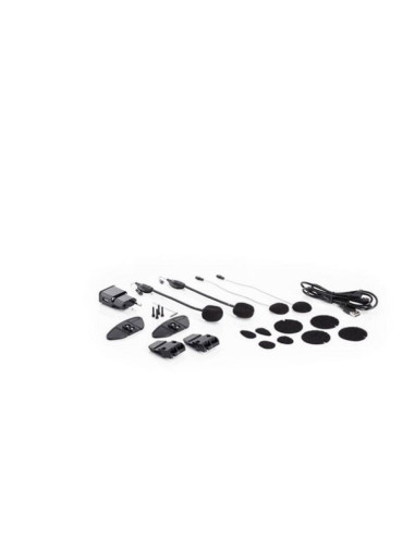 Interkom motocyklowy midland btx2 pro s lr-single