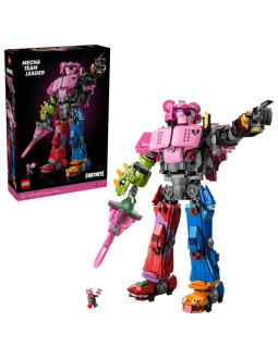 Lego fortnite 77078 dowódca drużyny mechów