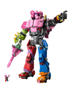 Lego fortnite 77078 dowódca drużyny mechów 2