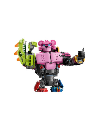 Lego fortnite 77078 dowódca drużyny mechów
