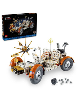 Lego technic 42182 nasa apollo pojazd lrv