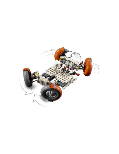 Lego technic 42182 nasa apollo pojazd lrv