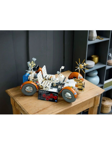 Lego technic 42182 nasa apollo pojazd lrv