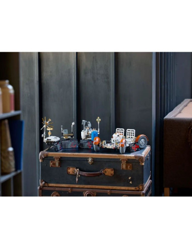 Lego technic 42182 nasa apollo pojazd lrv