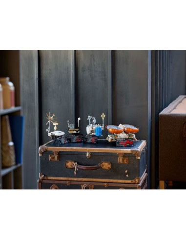 Lego technic 42182 nasa apollo pojazd lrv