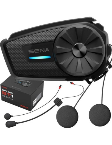 Interkom motocyklowy sena spider st1