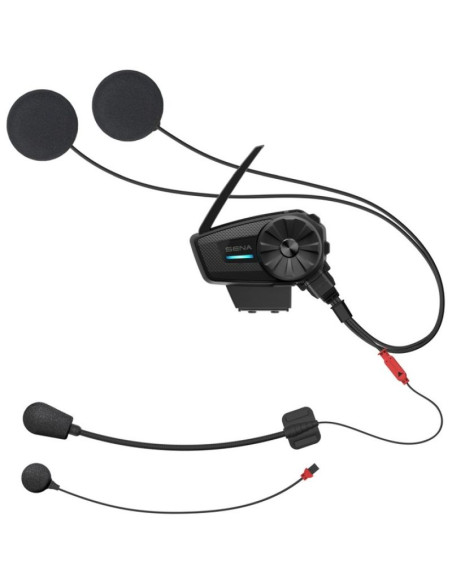 Interkom motocyklowy sena spider st1