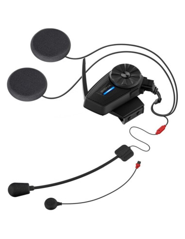 Interkom motocyklowy sena spider st1