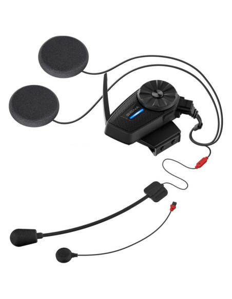 Interkom motocyklowy sena spider st1