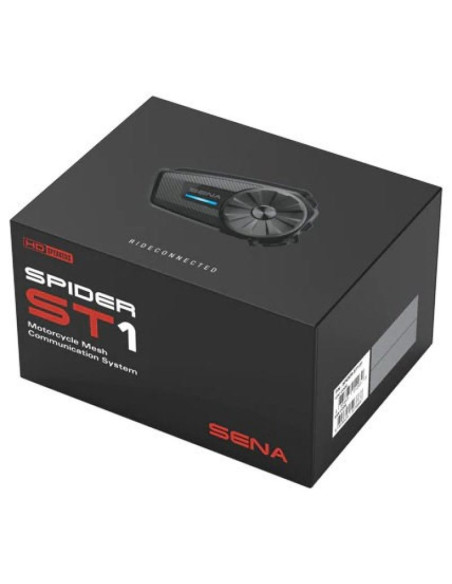 Interkom motocyklowy sena spider st1