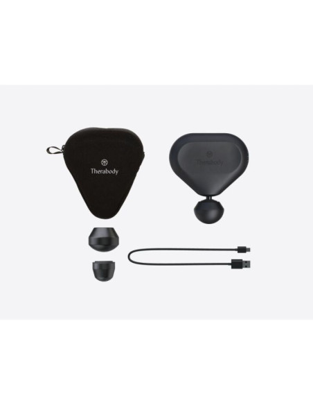 Masażer ręczny therabody theragun mini 2.0 czarny