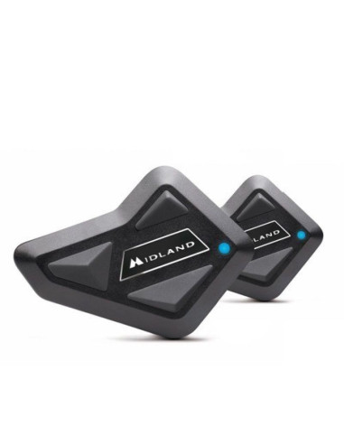 Interkom motocyklowy midland bt mini twin