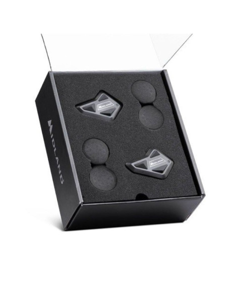 Interkom motocyklowy midland bt mini twin