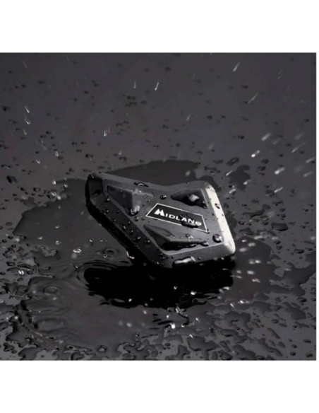 Interkom motocyklowy midland bt mini twin