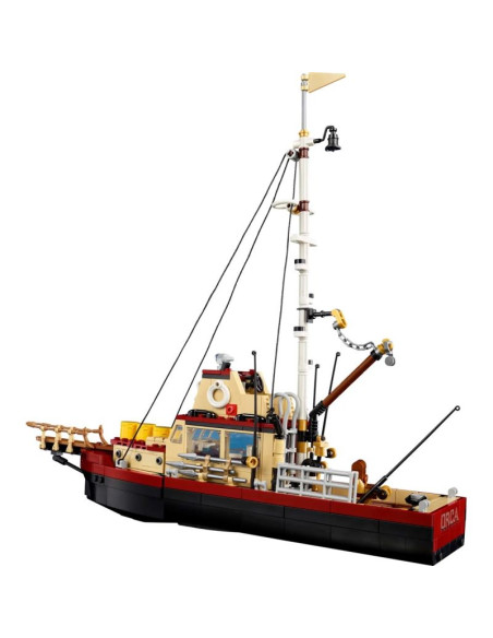 Lego ideas 21350 szczęki