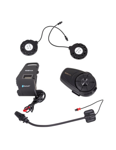 Interkom motocyklowy sena 10s single (10s-02)