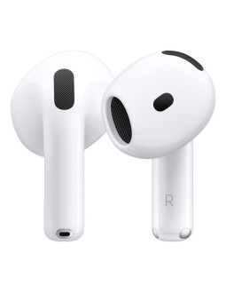 Apple airpods 4 with active noise cancellation