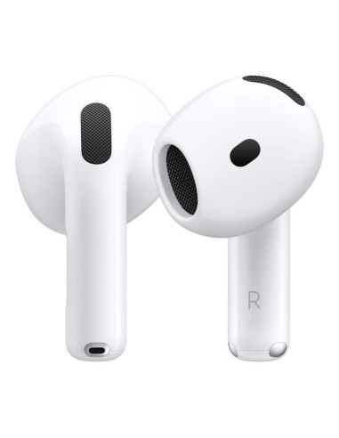 Apple airpods 4 with active noise cancellation