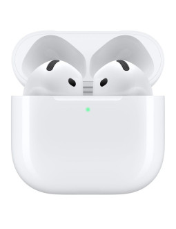 Apple airpods 4 with active noise cancellation 2