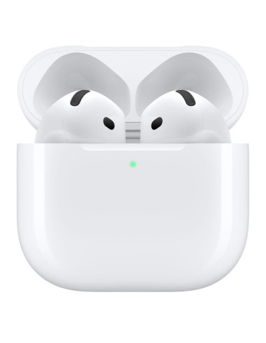 Apple airpods 4 with active noise cancellation