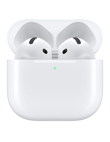 Apple airpods 4 with active noise cancellation