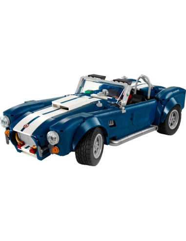 Lego icons 10357 shelby cobra 427 s/c
