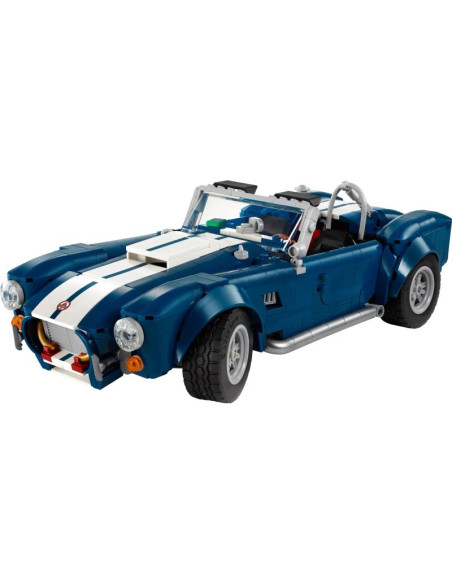 Lego icons 10357 shelby cobra 427 s/c