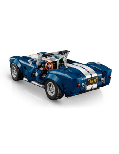 Lego icons 10357 shelby cobra 427 s/c