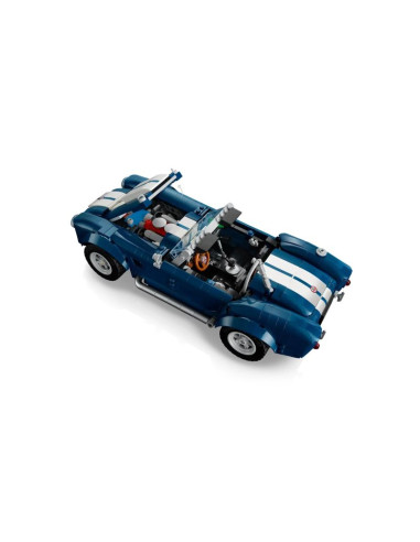 Lego icons 10357 shelby cobra 427 s/c