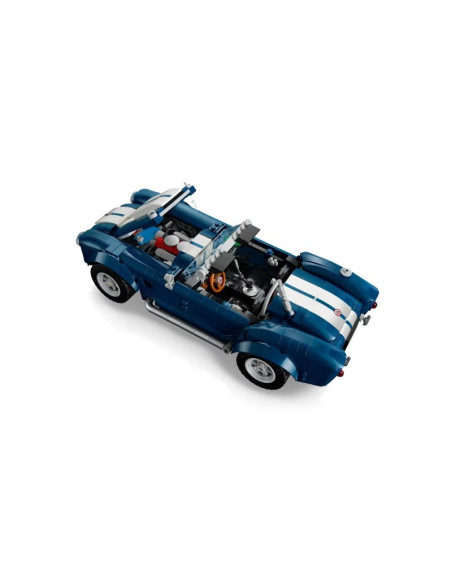 Lego icons 10357 shelby cobra 427 s/c