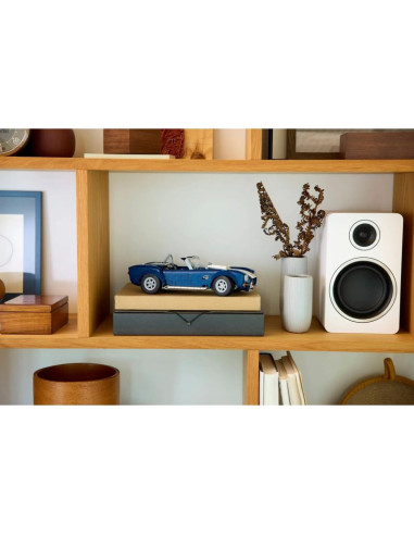 Lego icons 10357 shelby cobra 427 s/c